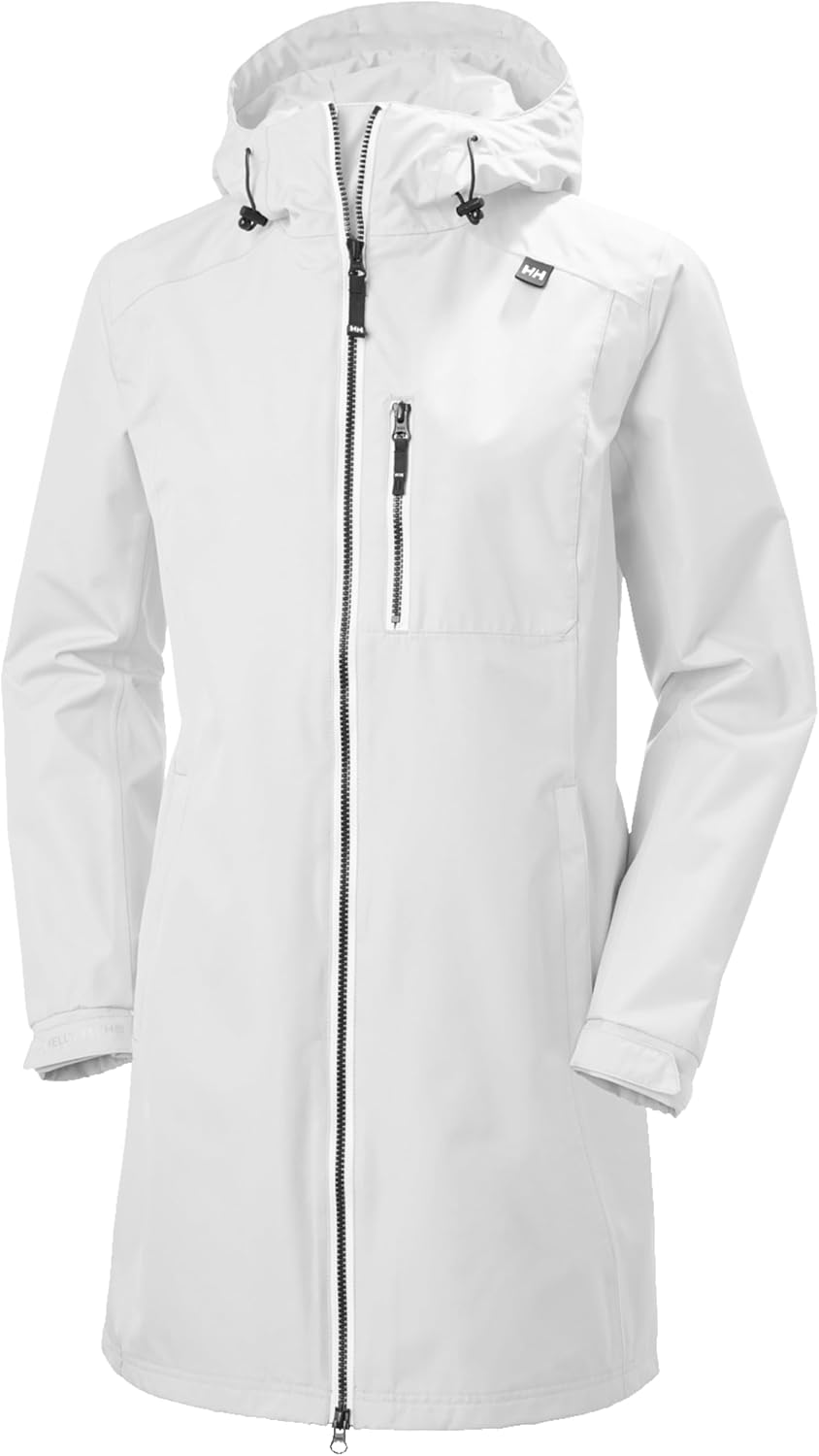 Helly Hansen Women's Long Belfast Jacket