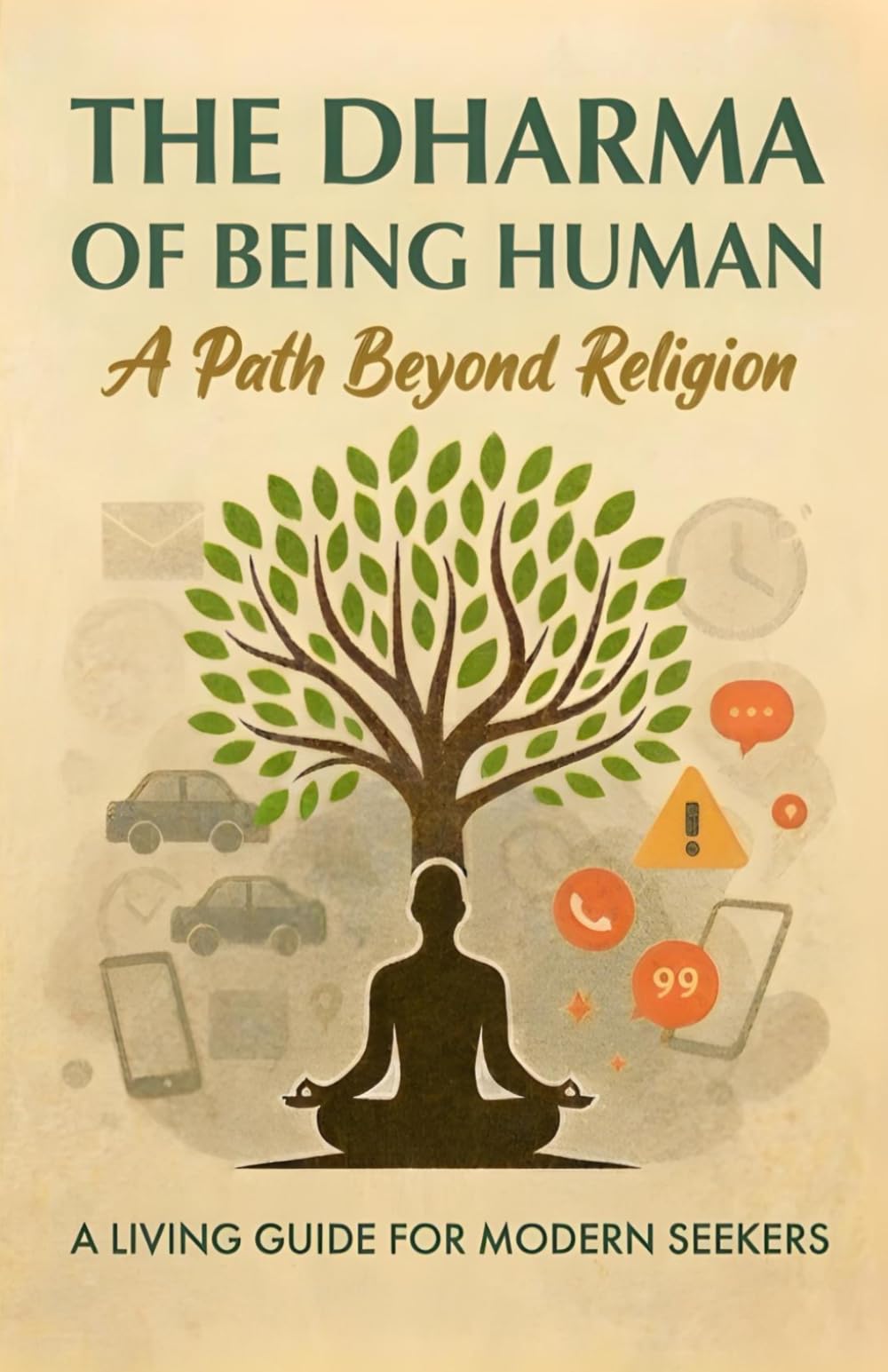 The dharma of being human: A path beyond religion