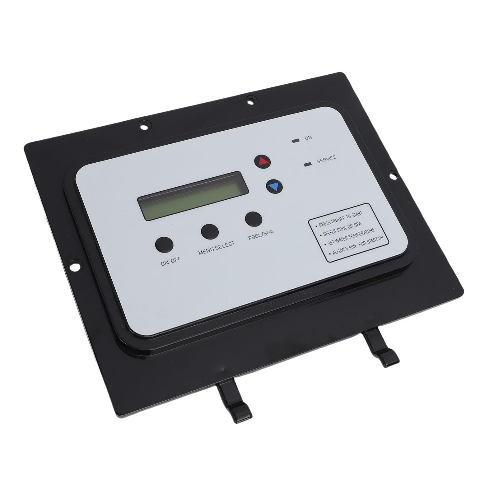 Garosa Gruppo Scheda di Controllo Automatico del Riscaldamento per Pompa di Calore per Piscina e Spa con Funzione di Avvio Rapido e Alloggiamento in ABS Resistente