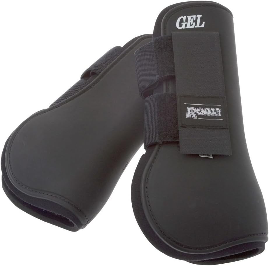 best open front jumping boots