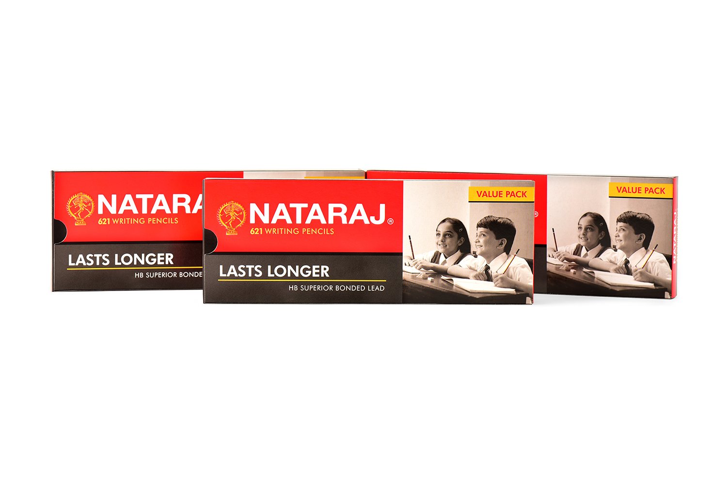 Nataraj 621 Pencils Value Pack - Pack of 20 product image 2