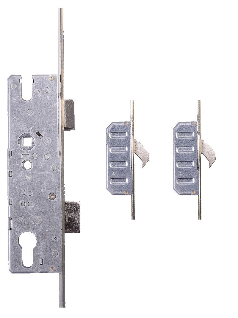 WinkhausCobra Door Lock STV 2 Hooks 35mm Backset 20mm Faceplate
