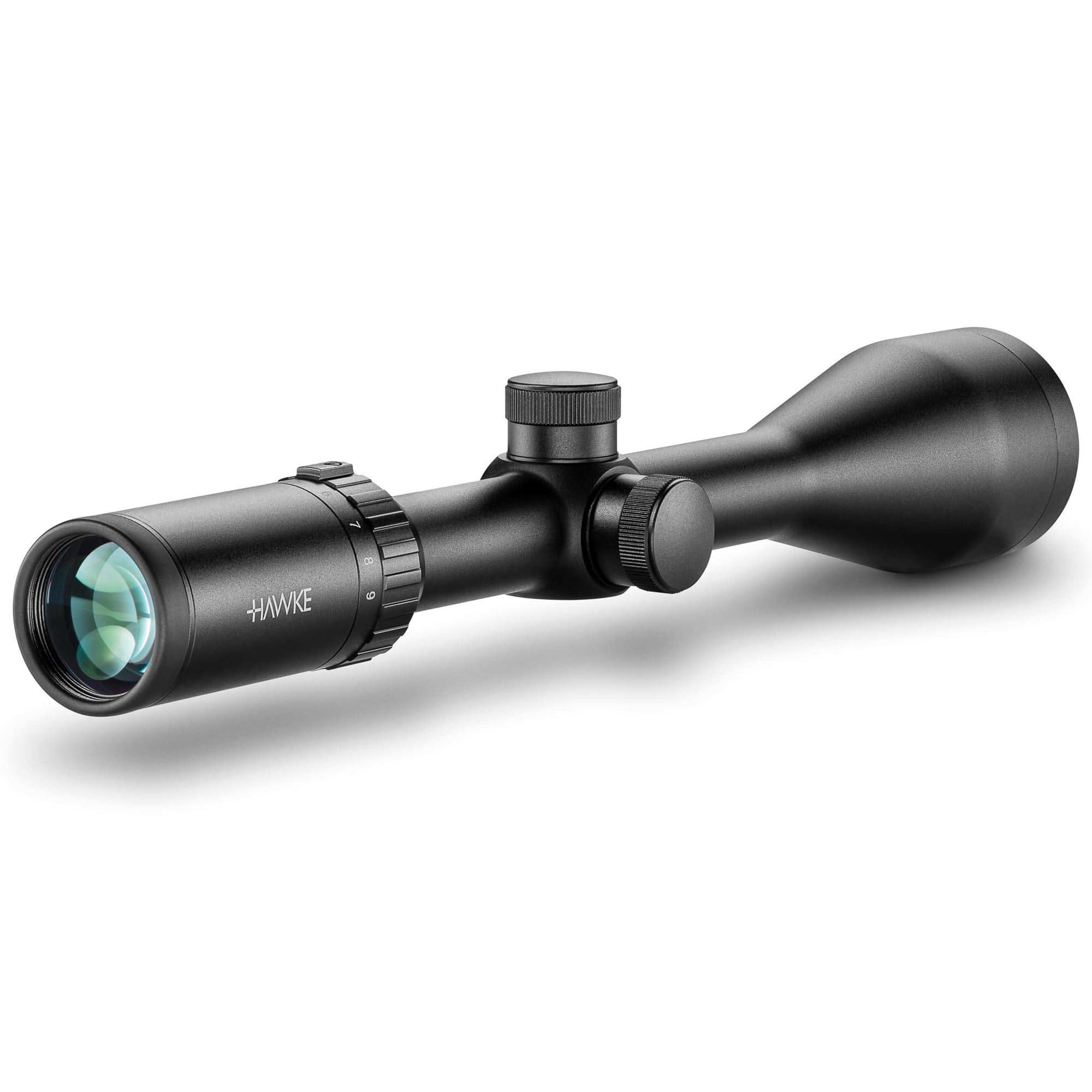 Hawke VANTAGE 3-9X50 luneta celownicza, czarna, M