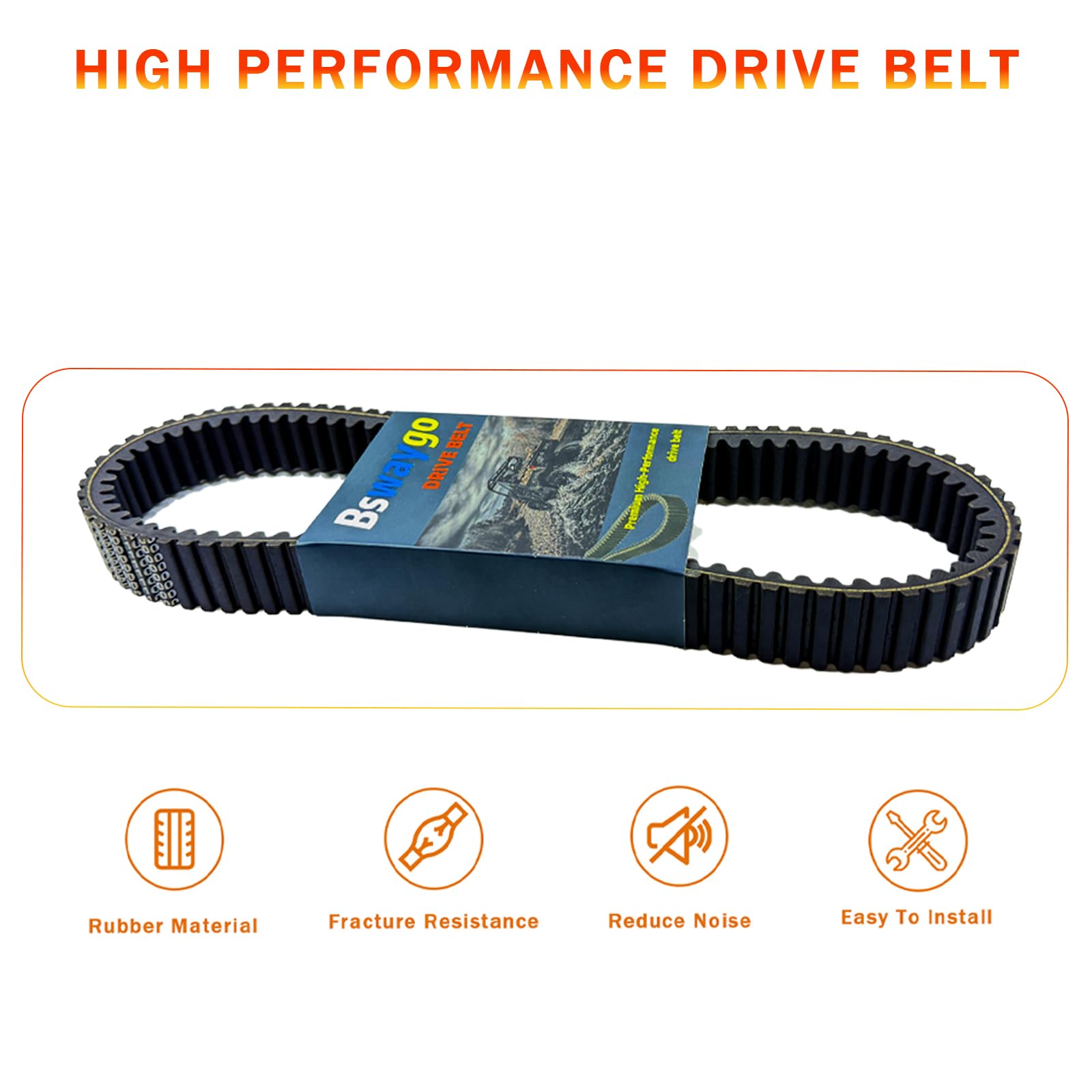 Amazon.com: 59011-0047 Drive Belt Compatible with Kawasaki Teryx