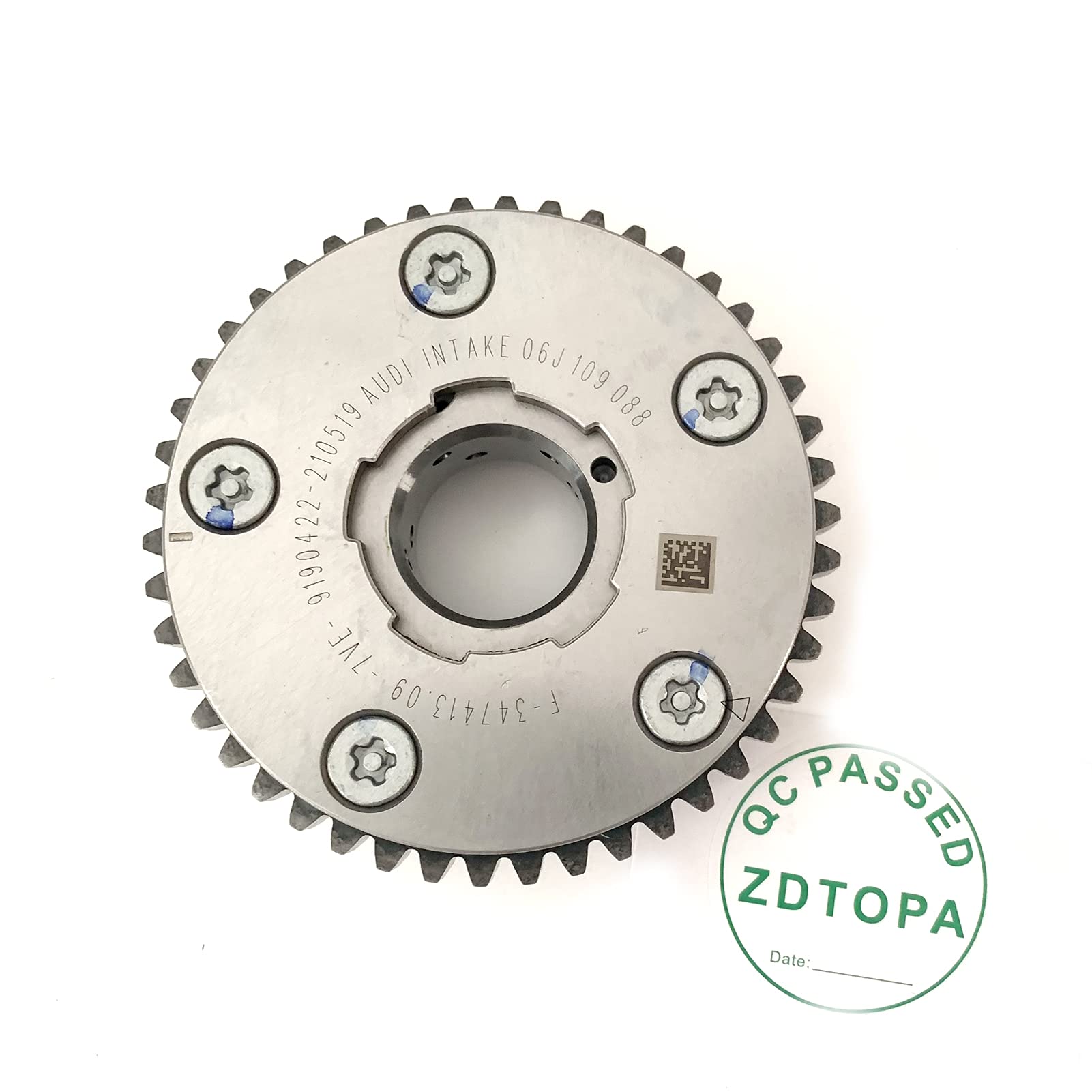 Amazon.com: 06H109088C 06J109088 Engine Camshaft Sprocket for Audi