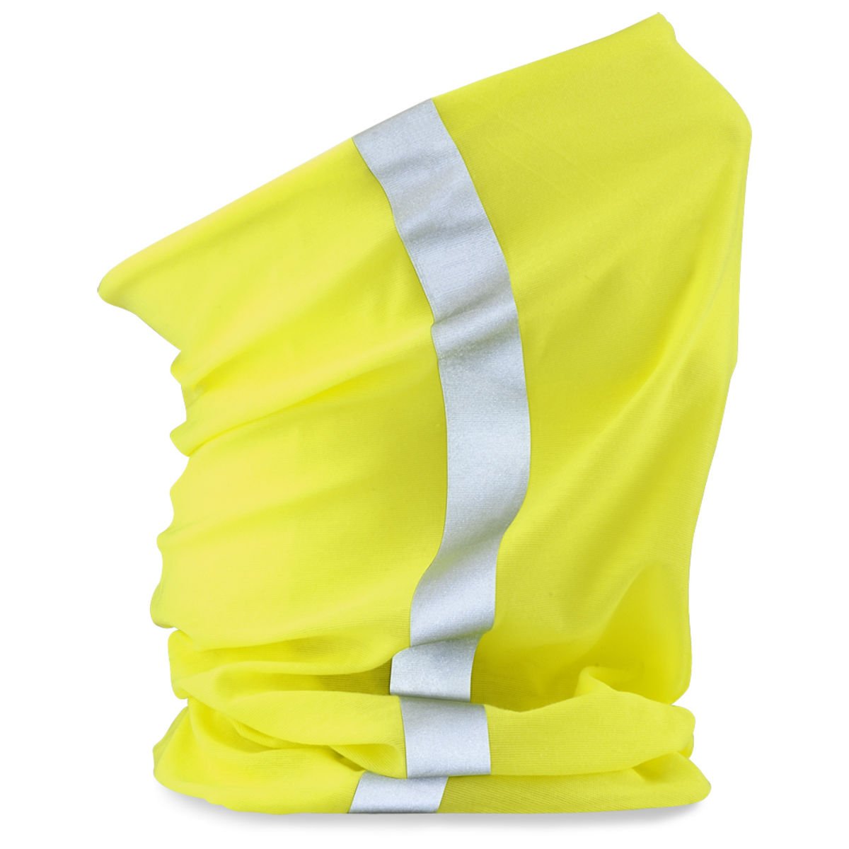 Beechfield Unisex Morf Enhanced-Viz Fluorescent Yellow