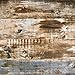 17.71In×118In Rustic Wood Wallpaper Peel and Stick Removable Self-Adhesive Reclaimed Wood Contact Paper Vintage Wood Grain Wallpaper Distressed Wood Wallpaper