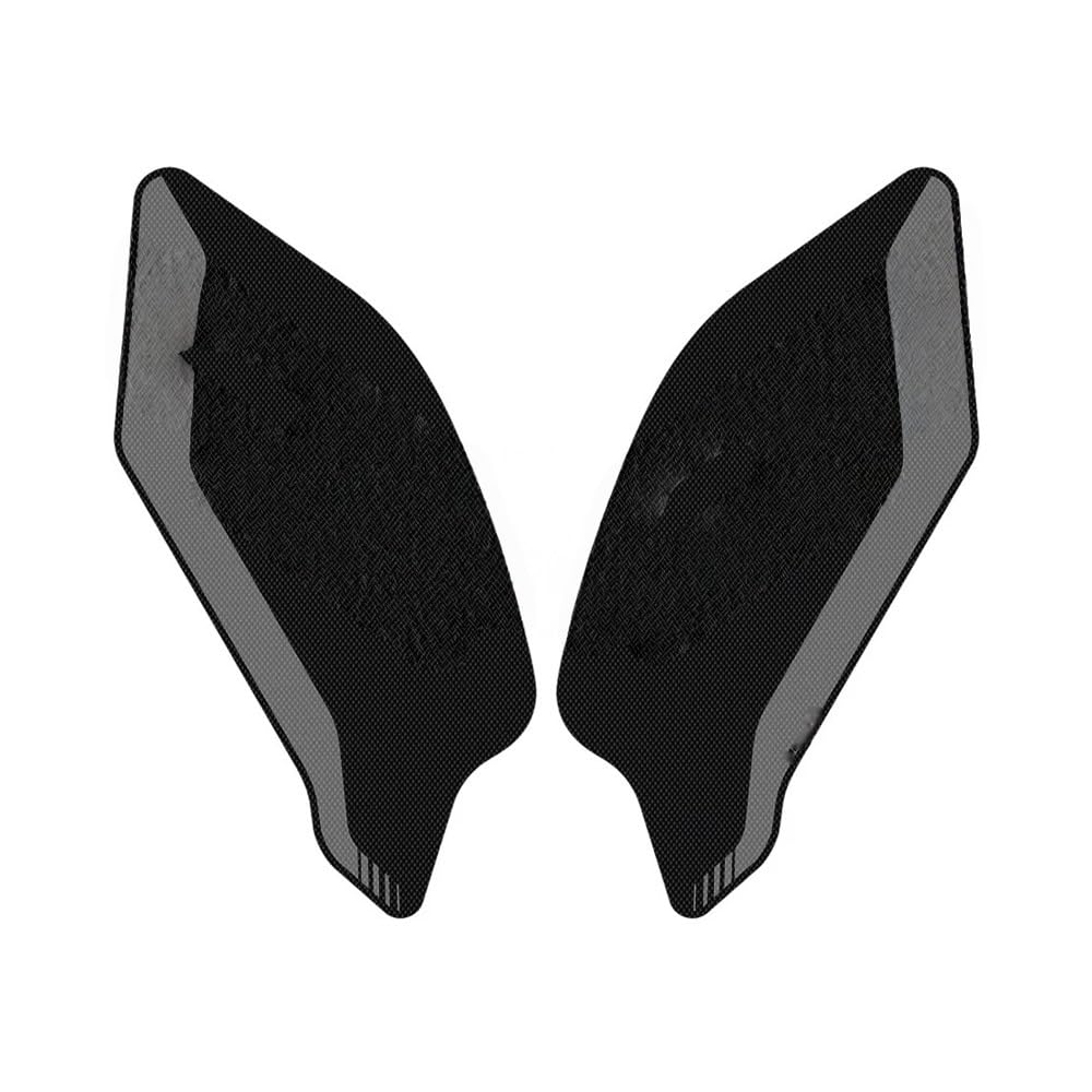 Motorcycle Accessorie Side Tank Sticker Pad Traction for CB650R 2019-2022 Traction Pad Decal(Color)