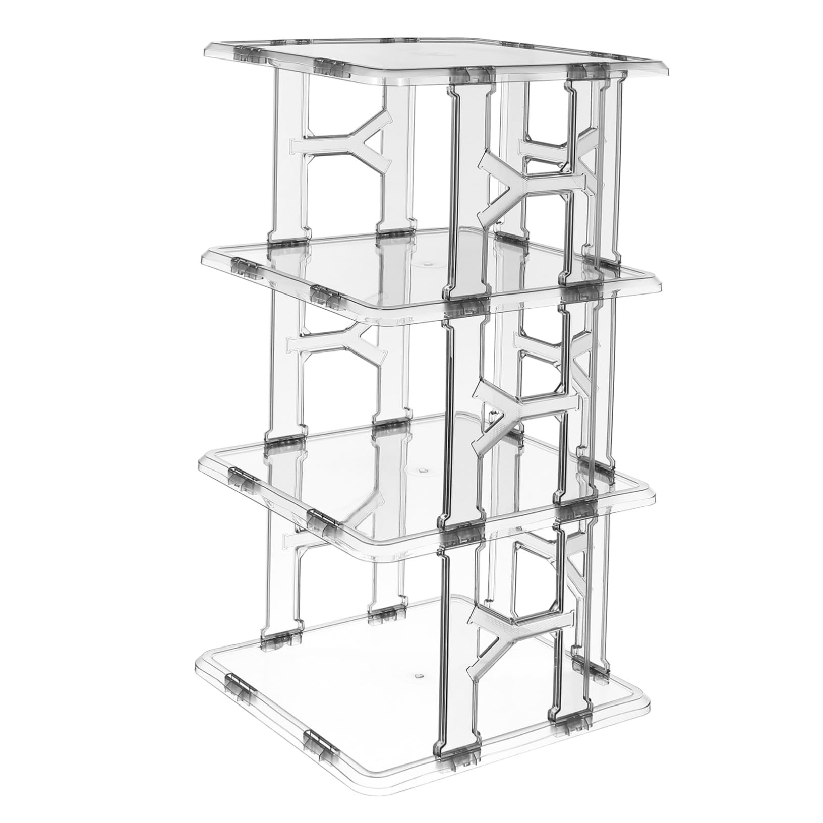 PartyKindom Zapatero De Puerta Organizador De Zapatos Compacto De Plástico Transparente Ahorra Espacio para Pasillos o Entradas Pequeñas Zapatero Estrecho Hogar