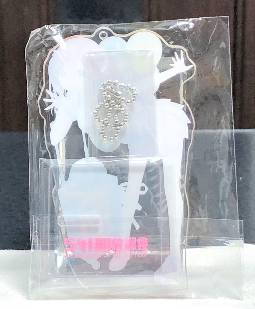 カントク　くるみ　アクリルオーナメント カントク】アクリルオーナメント・ROSA | アールジュネス・軸