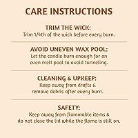 Vista 7 de Folkulture Velas de San Valentín, 8.8 onzas, aroma a flor de cerezo, velas de tarro de vidrio de lujo para el hogar, regalos para mujeres, ella