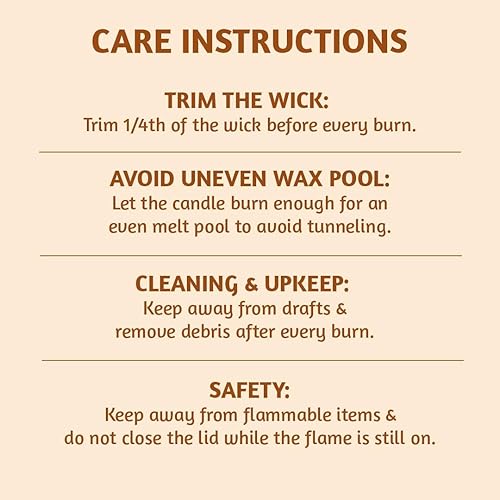 Miniatura 7 de Folkulture Velas de San Valentín para el hogar, regalos de velas para mujeres, tarro de vela perfumada de cera de soja de 7.06 onzas, vela no tóxica