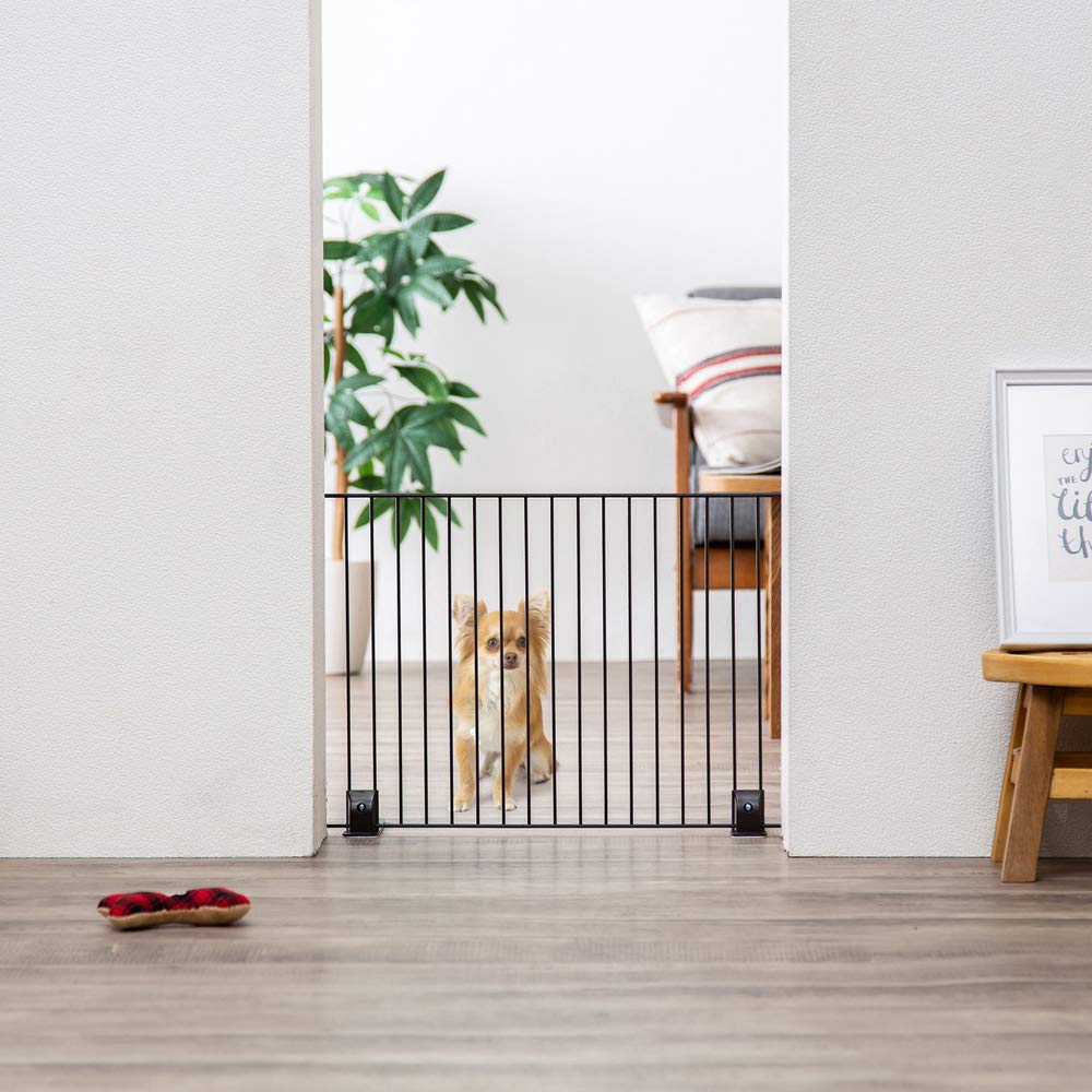 Amazon.co.jp: アイリスオーヤマ ペットフェンス P-SPF-64 4個セット