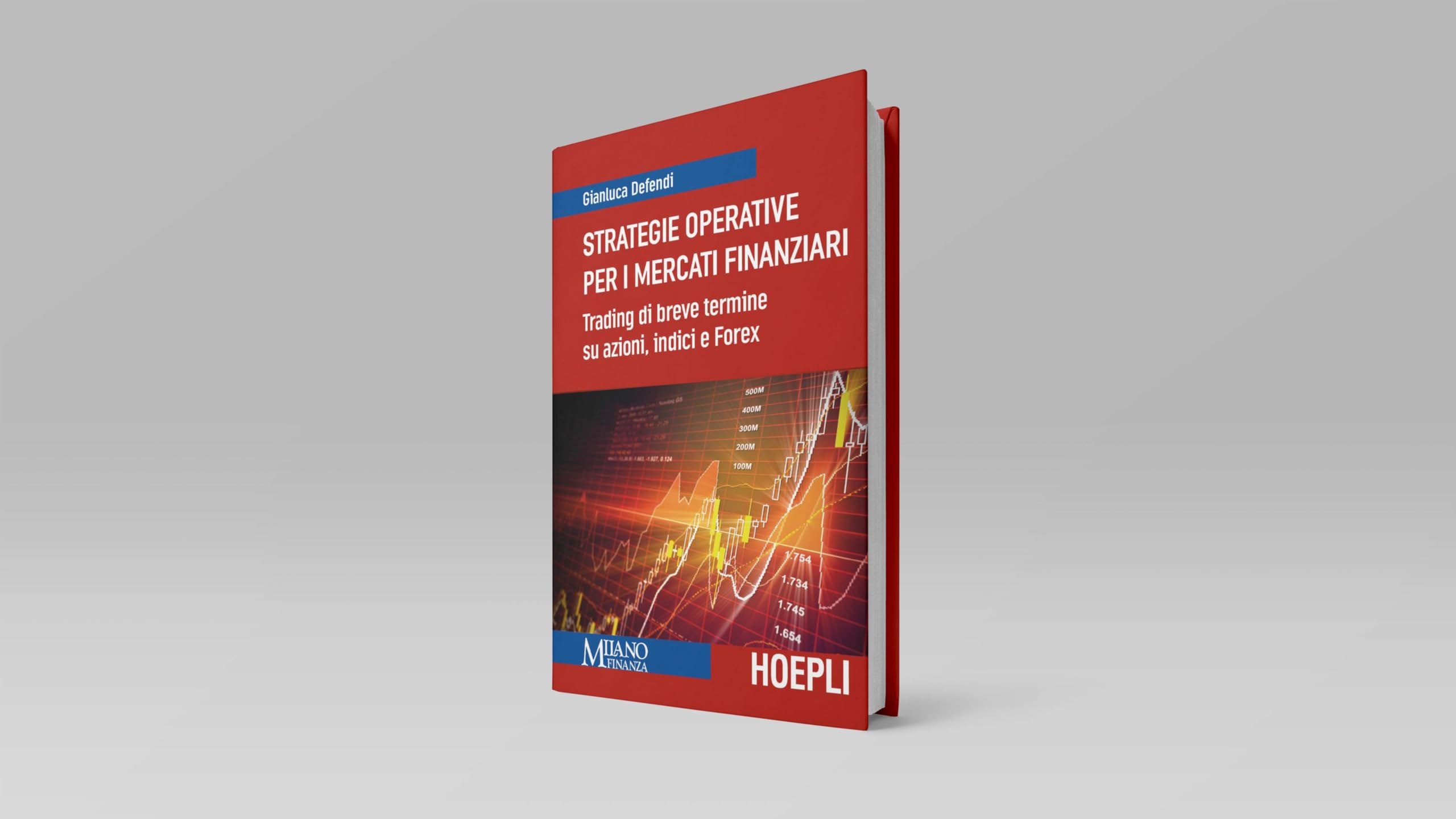 Strategie operative per i mercati finanziari. Trading di breve termine su azioni, indice e Forex