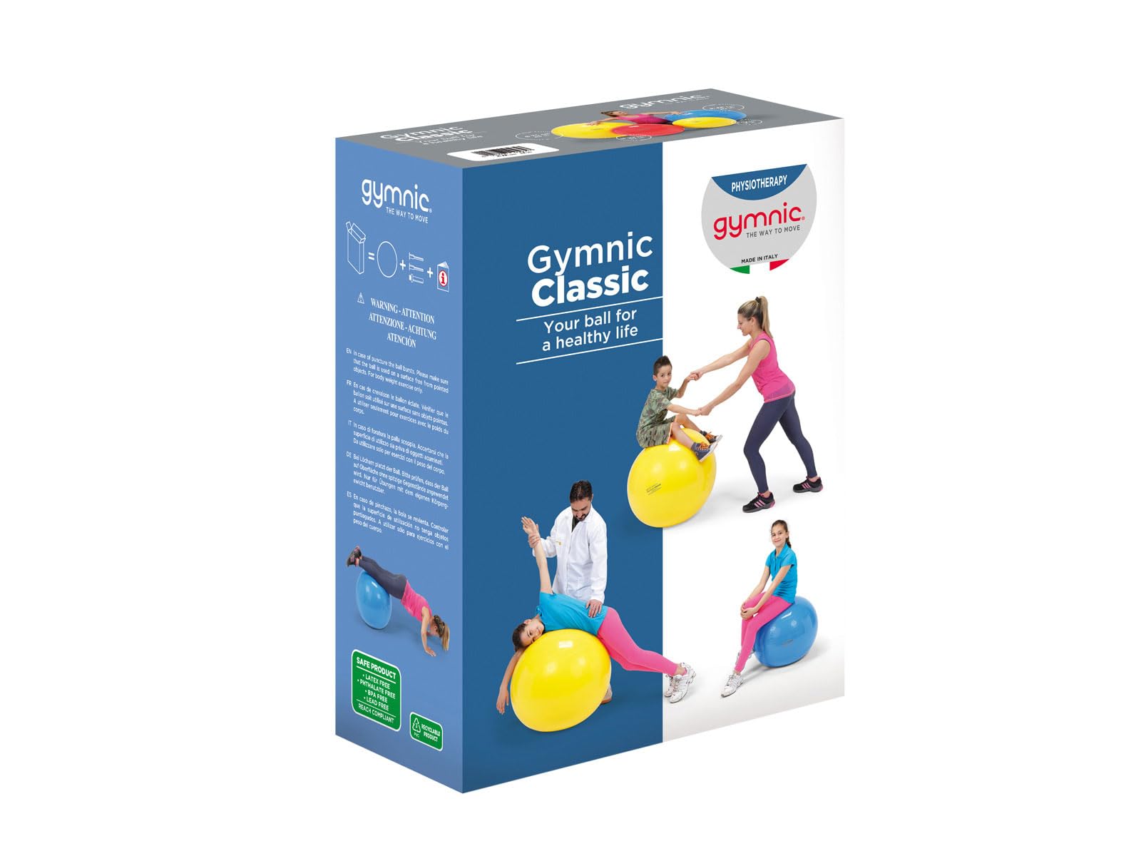 Amazon | ギムニク(GYMNIC) 45 | Gymnic | バランスボール
