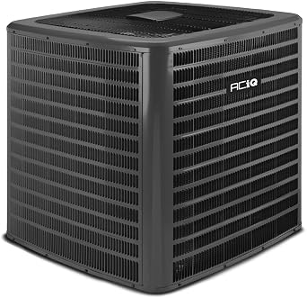 ACiQ 3 Ton 15.2 SEER2 Central Heat Pump Split System - R32 Single Stage | High Efficiency 36000 BTU