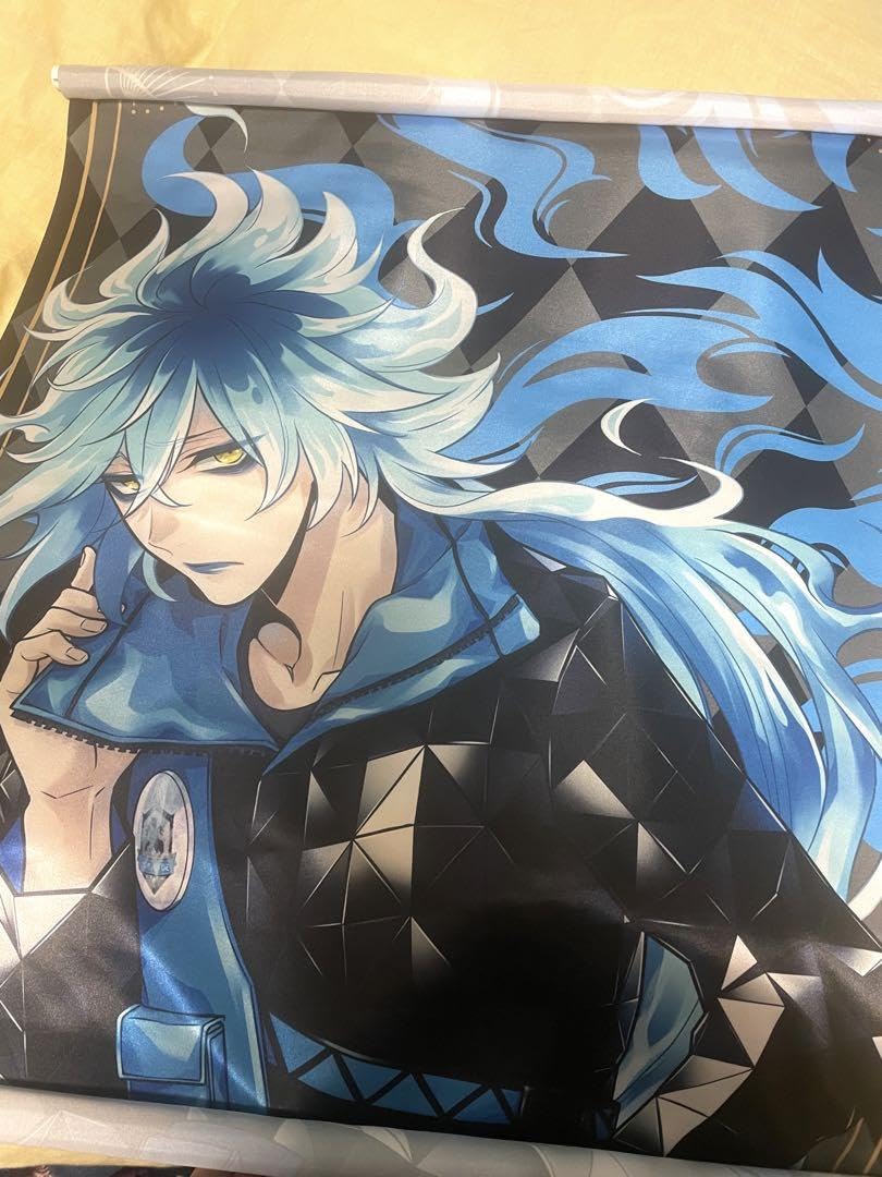 ツイステ イデア タペストリー Amazon.co.jp: イデア•シュラウド等身大タペストリー : おもちゃ