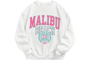 SOLY HUX Girls Nirvana Sweatshirt: Embodying Grunge Aesthetics with Feminine Charm