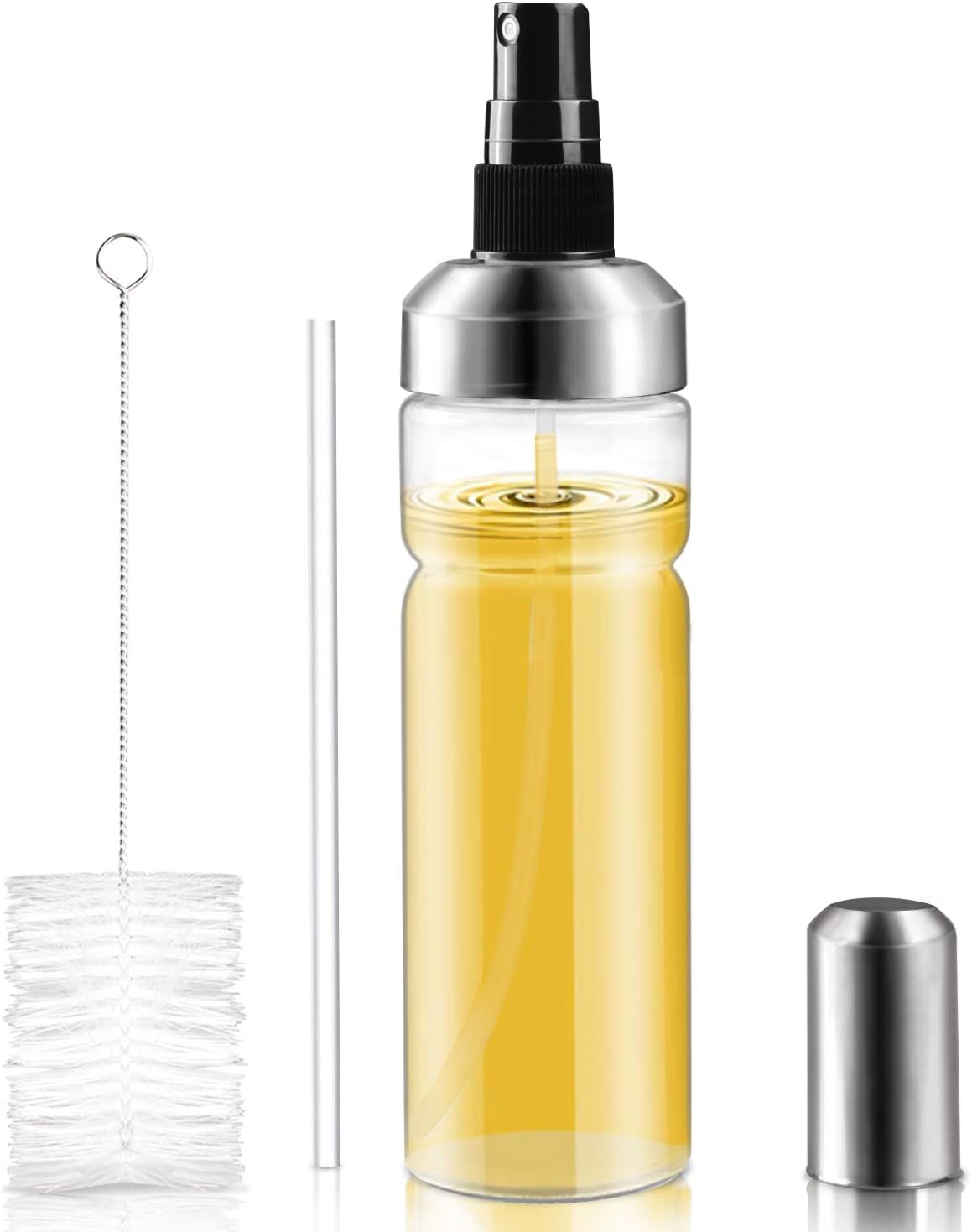 spruzzatore d'olio per friggitrice ad aria due confezioni