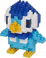 Vista 1 de Nanoblock Pokémon - Piplup