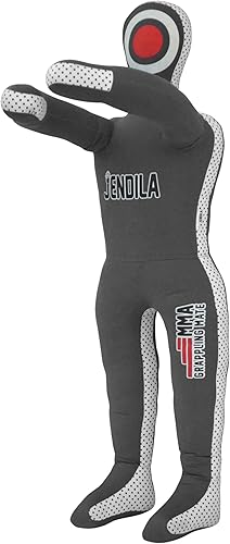 Grappling Dummy-MMA Jiu Jitsu Grappling Wrestling Maniquí hecho de telas de lona duraderas MMA Dummy (sin relleno)
