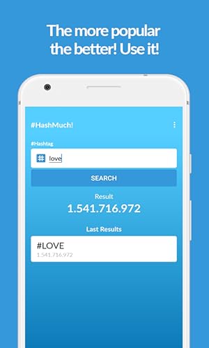 #HashMuch - Hashtag Analysis Engine Tool