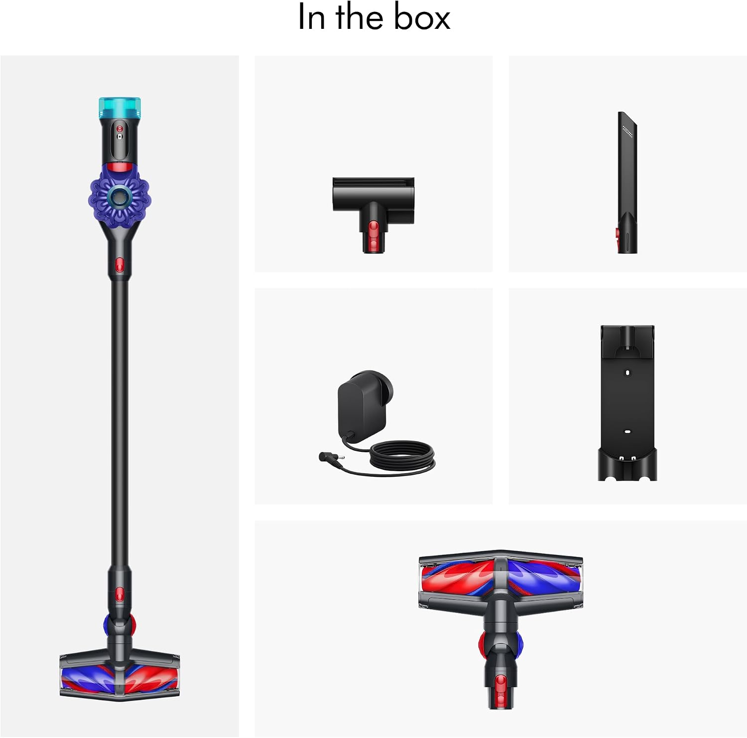 Dyson V10 Konical Cordless Vacuum photo 4
