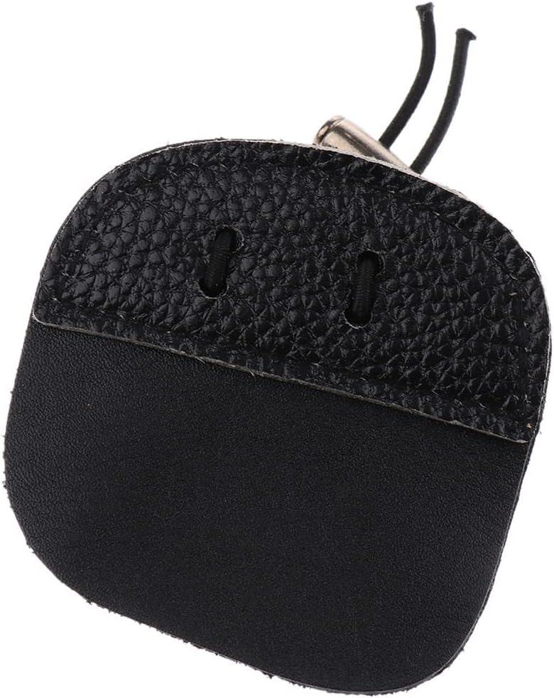 aternee Outdoor Archery Finger Tabs 3 Under Tab Finger Saver Protector Guard : Sports & Outdoors