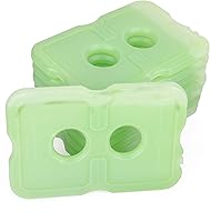 Vista 27 de Healthy Packers Cool Pack, Slim Long-Lasting Ice Packs - Great for Coolers or Lunch Box