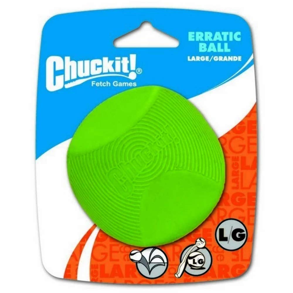 Chuckit!Erratic Ball Large 1-Pack