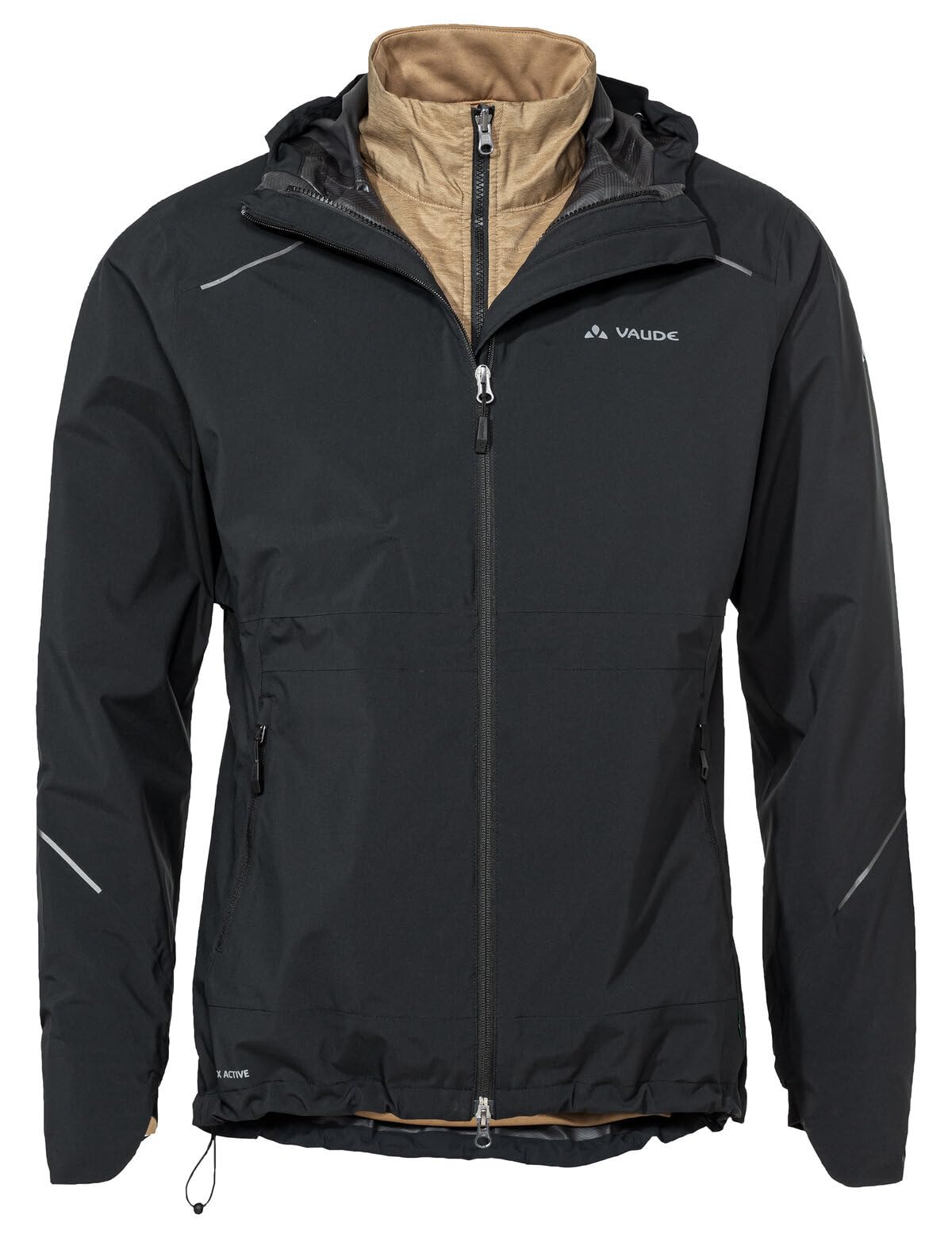 VAUDE Yaras 3in1 Veste Homme