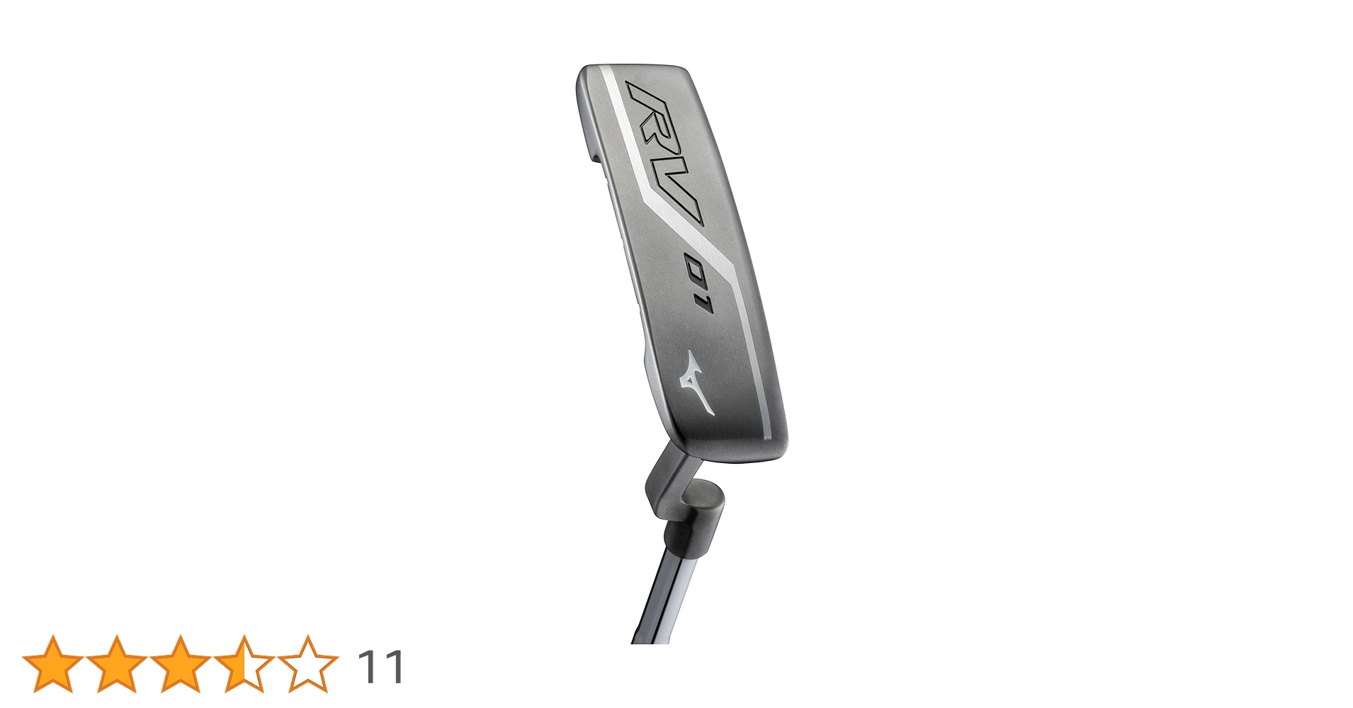 【特価商品】MIZUNO(ミズノ) ゴルフクラブ RV パター 右利き用 ユニセ Amazon.co.jp: MIZUNO(ミズノ) ゴルフクラブ RV-04 パター