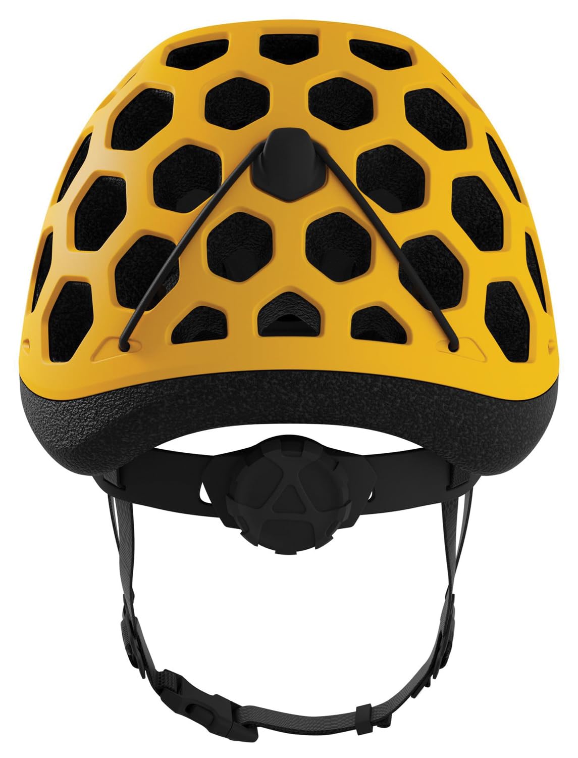 SINGING ROCK - Kask wspinaczkowy HEX M żółty