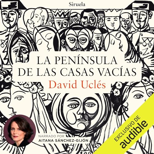 La pen&amp;iacute;nsula de las casas vac&amp;iacute;as (By David Uclés) episode artwork
