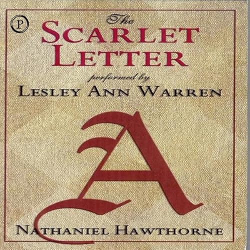 The Scarlet Letter Audiolivro Por Nathaniel Hawthorne capa