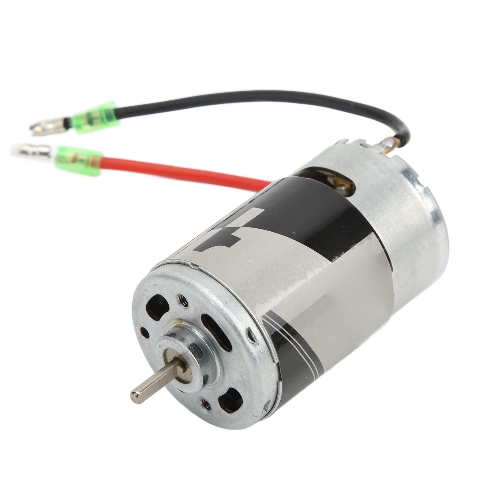 Drfeify Motore brushless dell'automobile di RC 550, lega di alluminio 15T 20000 RPM motore senza spazzola per 1/10 RC arrampicata camion dell'automobile