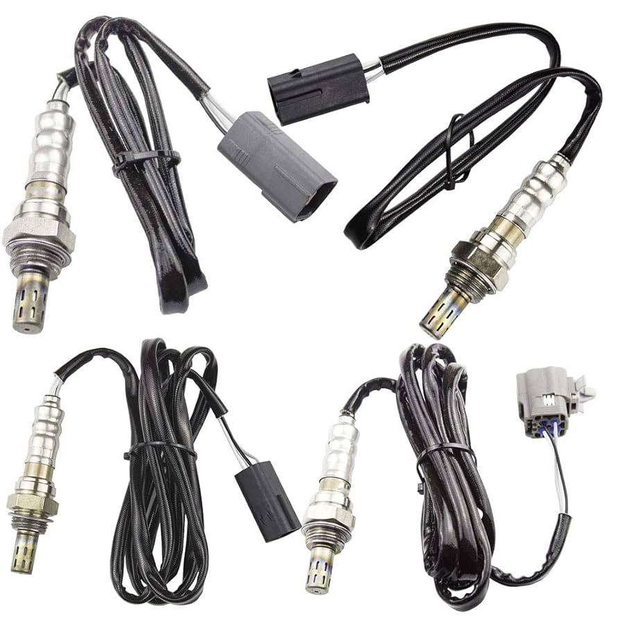 Amazon.com: Guniang 4x Oxygen O2 Sensor for 2006-2008 Mazda