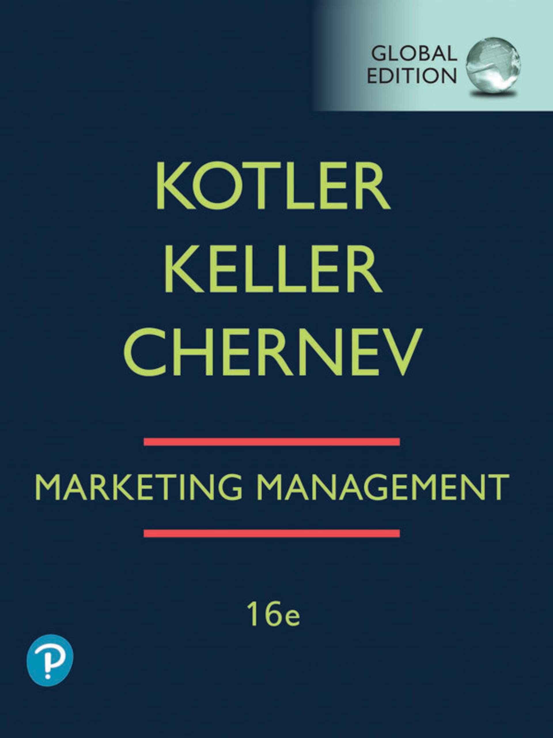 Marketing Management, Global Edition (English Edition)