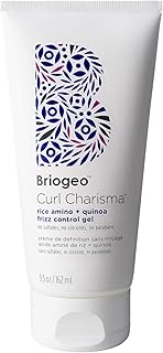 Curl Charisma Rice Amino + Quinoa Frizz Control Gel