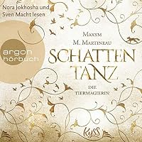 Schattentanz Hörbuch