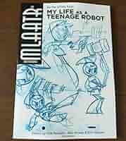 ジェニーはティーン⭐︎ロボット　MLAATR　資料集　アートブック　海外アニメ Amazon.co.jp: ジェニーはティーンロボット MLAATR 設定資料集