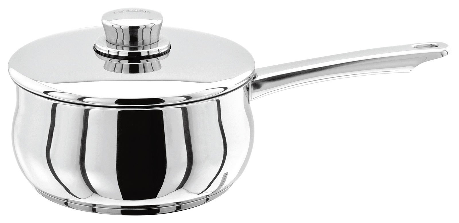 1000 Stainless Steel Saucepan (16cm)