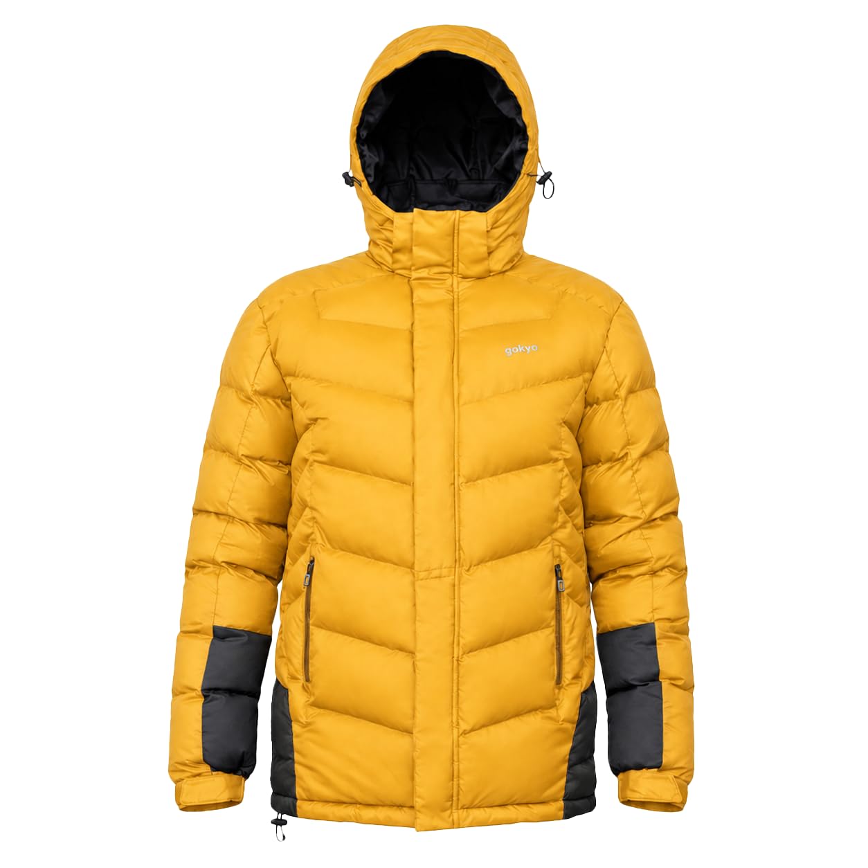 ジャケット　yoikadakada yellow jacket ショート丈 yoikadakada yellow jacket パンクロック風 ジャケット YOIKADAKADA