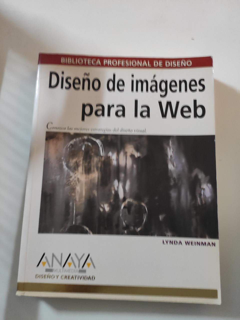 Diseno de imagenes para la Web / Web Design images (Diseno Y Creatividad)