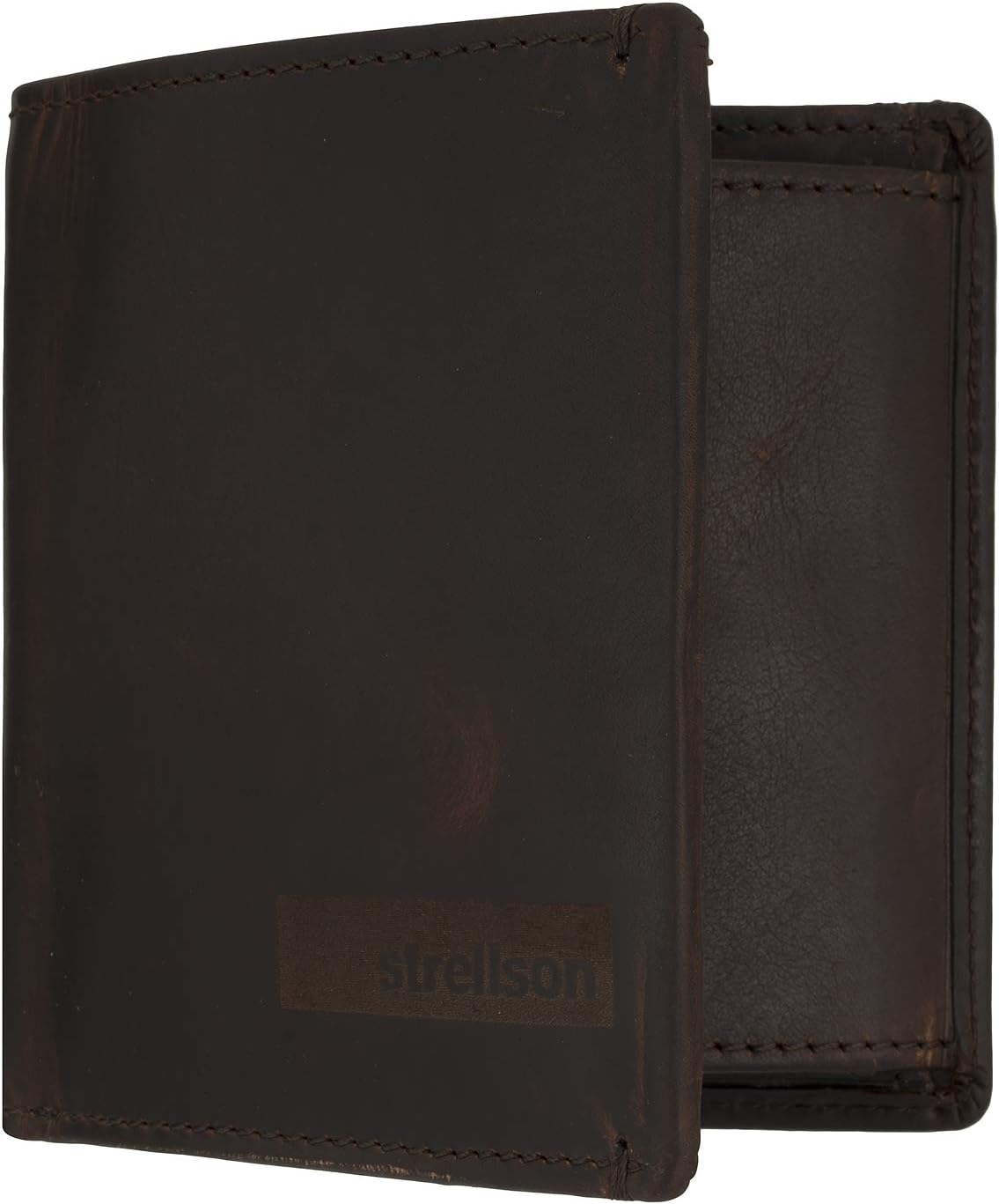 Strellson Goldhawk Wallet Leather 9,5 cm