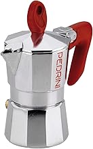 Pedrini 9080-0 Coffee Maker, Kaffettiera, Half Cup