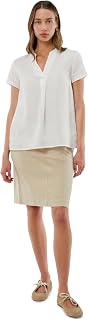 Caroll Damen Sk067-katb Bluse (1er Pack)