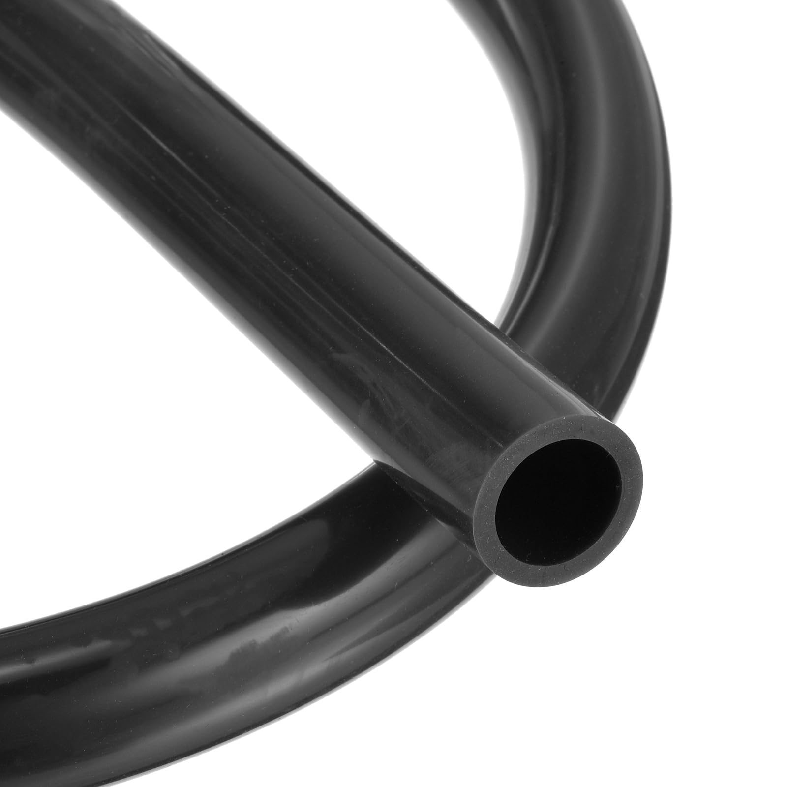 Tube en silicone résistant 19 mm flexible pour isolation thermique