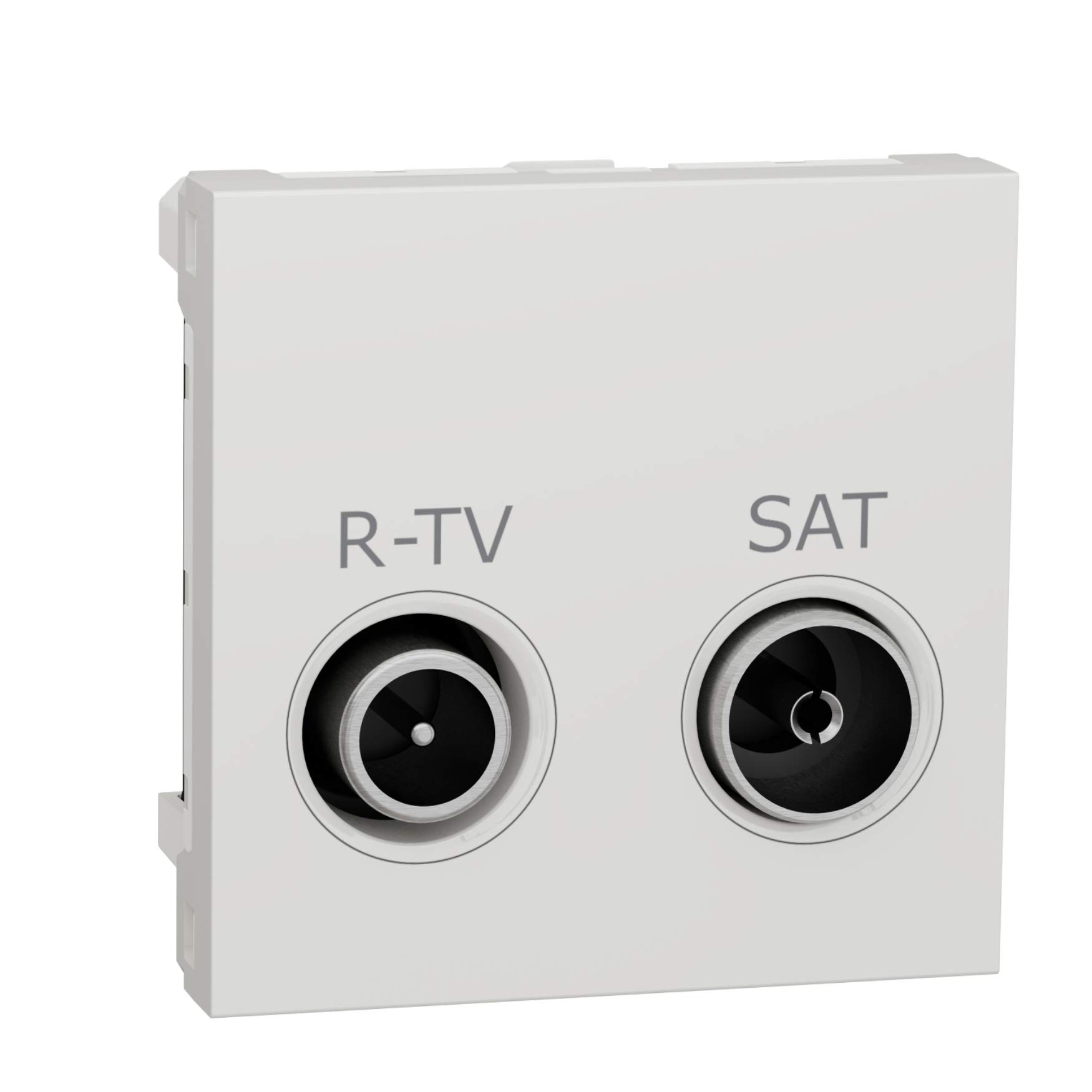 Prise Toma R-TV/SAT Serie intermedia Polar pour résoudre les pertes de signal TV