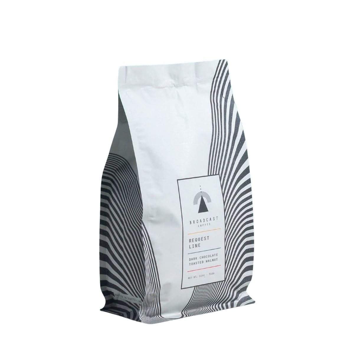 Decaf Colombia Palo Rosa - Roasted by Broadcast Coffee Roasters - Whole Bean Coffee - 2 Pound Bag